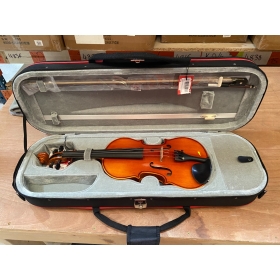 Hidersine Vivente Violin 3/4 Outfit.-B stock-CL2761