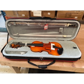 Hidersine Vivente Violin 4/4 Outfit.-B stock-CL2762