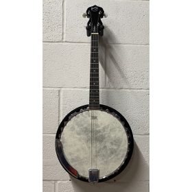 Barnes & Mullins Perfect Irish-Gaelic 4-String Tenor Banjo-B stock-CL2763