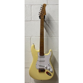 Gould Santa Fe Vintage White-B stock-CL2767
