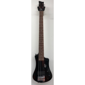 Hofner HCT Shorty Bass - Black - B-Stock - CL1775