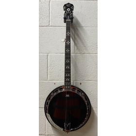 Barnes & Mullins Rathbone 5-String Banjo-B stock-CL2768