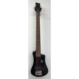 Hofner HCT Shorty Bass - Black - B-Stock - CL1776