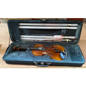 Hidersine Veracini Violin Outfit 4/4-B stock-CL2770