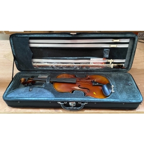 Hidersine Veracini Violin Outfit 4/4-B stock-CL2769
