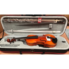 Hidersine Piacenza violin 4/4 outfit-B stock-CL2690