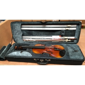 Hidersine Veracini Violin Outfit 4/4-B stock-CL2694