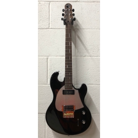 Shergold Masquerader Classic SM01 Thru-Black-B stock-CL2699