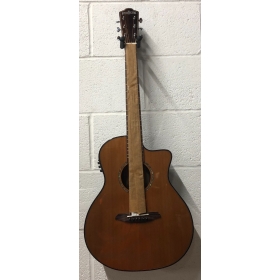 Rathbone No.1 - Cedar/Rosewood E/Cut -B stock-CL2718