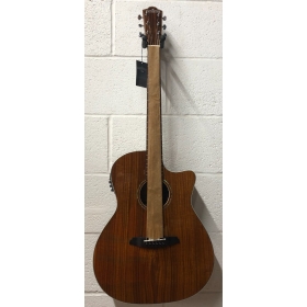 Rathbone No.3 - Double Top - Koa E/Cut-B stock-CL2719
