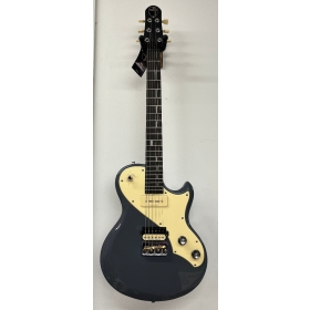 Shergold Provocateur Classic SP01-SD Solid Battleship Grey - B-Stock - CL2158