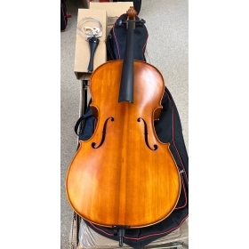 Hidersine Vivente 4/4 Cello Outfit - B-Stock - CL2176