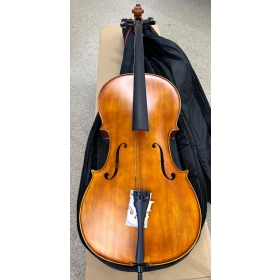 Hidersine Vivente 4/4 Cello Outfit - B-Stock - CL2177