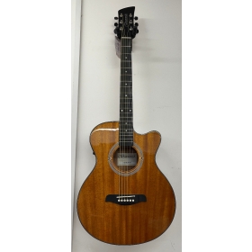 Brunswick Grand Auditorium Electro Mahogany - B-Stock - CL2193