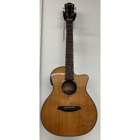 Rathbone No.1 - Cedar/Rosewood E/Cut - Inc. Gigbag - B-Stock - CL2194