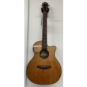 Rathbone No.1 - Cedar/Rosewood E/Cut - Inc. Gigbag - B-Stock - CL2195