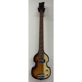 Hofner HCT Shorty Violin Bass - Sunburst - B-Stock - CL2201