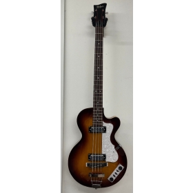 Hofner Ignition Club Bass Sunburst - B-Stock - CL2202