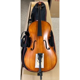 Hidersine Vivente 1/8 Cello Outfit - B-Stock - CL2207