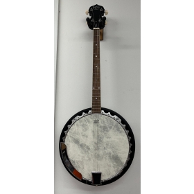Barnes & Mullins Perfect 4-String Tenor Banjo - B-Stock - CL2209