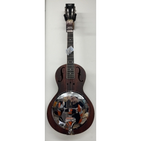 Barnes & Mullins Resonator Guitar - B-Stock - CL2210