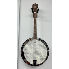Barnes & Mullins Empress Irish-Gaelic 4-String Tenor Banjo  - B-Stock - CL2211