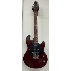 Shergold Masquerader Classic SM02 Thru-Cherry - B-Stock - CL2213
