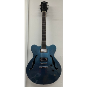 Hofner Verythin UK Exclusive - Pearl Blue - Sample - CL2224