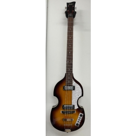 Hofner Ignition Violin Bass Sunburst - B-Stock - CL2231