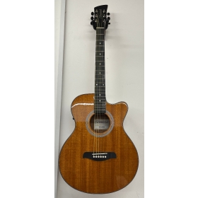 Brunswick Grand Auditorium Electro Mahogany - B-Stock - CL2232