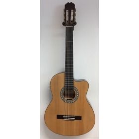Admira Sara EC Classical Guitar- B-Grade Stock- CL1179