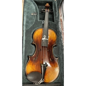 Hidersine Melodioso Violin 4/4 Outfit - Guarneri Antique - B-Stock - CL2247