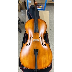 Hidersine Vivente 4/4 Cello Outfit - B-Stock - CL2262