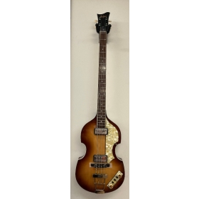 Hofner HCT Violin Bass Sunburst - B-Stock - CL2267