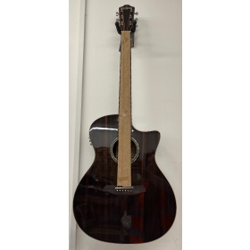 Rathbone No.3 - Double Top - Ebony E/Cut - B-Stock - CL2269