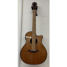 Rathbone No.1 - Cedar/Rosewood E/Cut - Inc. Gigbag - B-Stock - CL2270