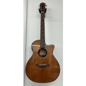 Rathbone No.1 - Cedar/Rosewood E/Cut - Inc. Gigbag - B-Stock - CL2273