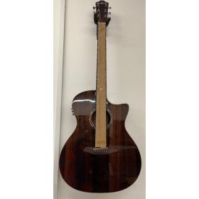 Rathbone No.3 - Double Top - Ebony E/Cut - B-Stock - CL2280