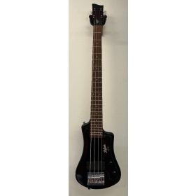 Hofner HCT Shorty Bass - Black - B-Stock - CL2282