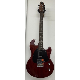 Shergold Masquerader Classic SM03 Thru-Cherry - B-Stock - CL2292