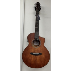 Rathbone Navigator - Spruce/Mahogany E/Cut - Inc. Gigbag - B-Stock - CL2296