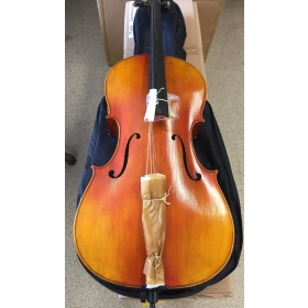 Hidersine Cello Veracini 4/4 Outfit - B-Stock CL1341