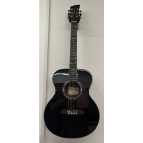 Brunswick Grand Auditorium Black Gloss - B-Stock - CL2311