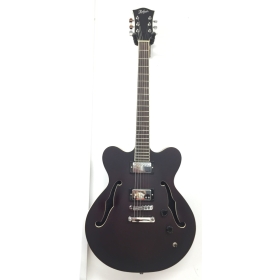 Hofner Verythin UK Exclusive - Dark Stain - B-Stock - CL1375