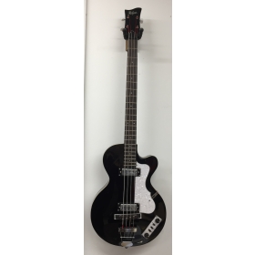 Hofner Ignition Club Bass Black B-Stock - CL1377