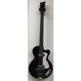 Hofner Ignition Club Bass Black - B-Stock CL1380