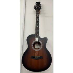 Brunswick Grand Auditorium Electro Tobacco Sunburst - B-Stock - CL2322