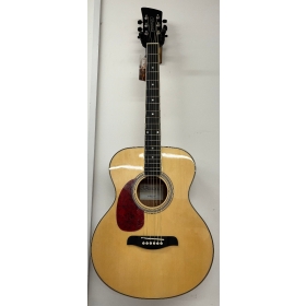 Brunswick Grand Auditorium Natural Gloss - Left Handed - B-Stock - CL2323