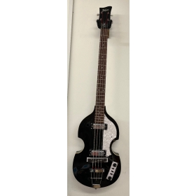 Hofner Ignition Violin Bass Black - B-Stock - CL2326