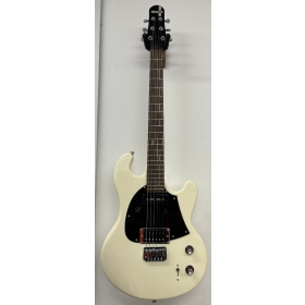 Shergold Masquerader Standard SM11 Solid Quartz White Gloss - B-Stock - CL2327